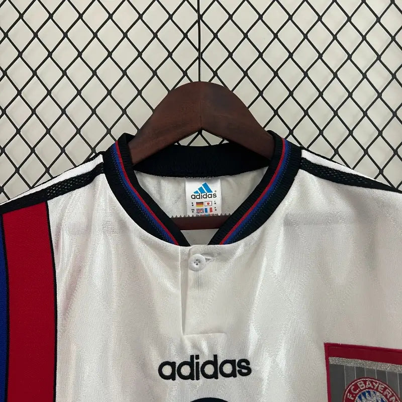 Camiseta Retro Bayern de Munich Visitante 1998
