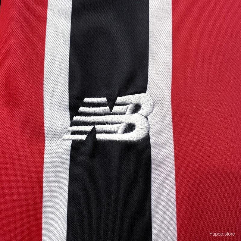 Camiseta Sao Paulo Visitante 2024-25 - Fútbol Club Vintage