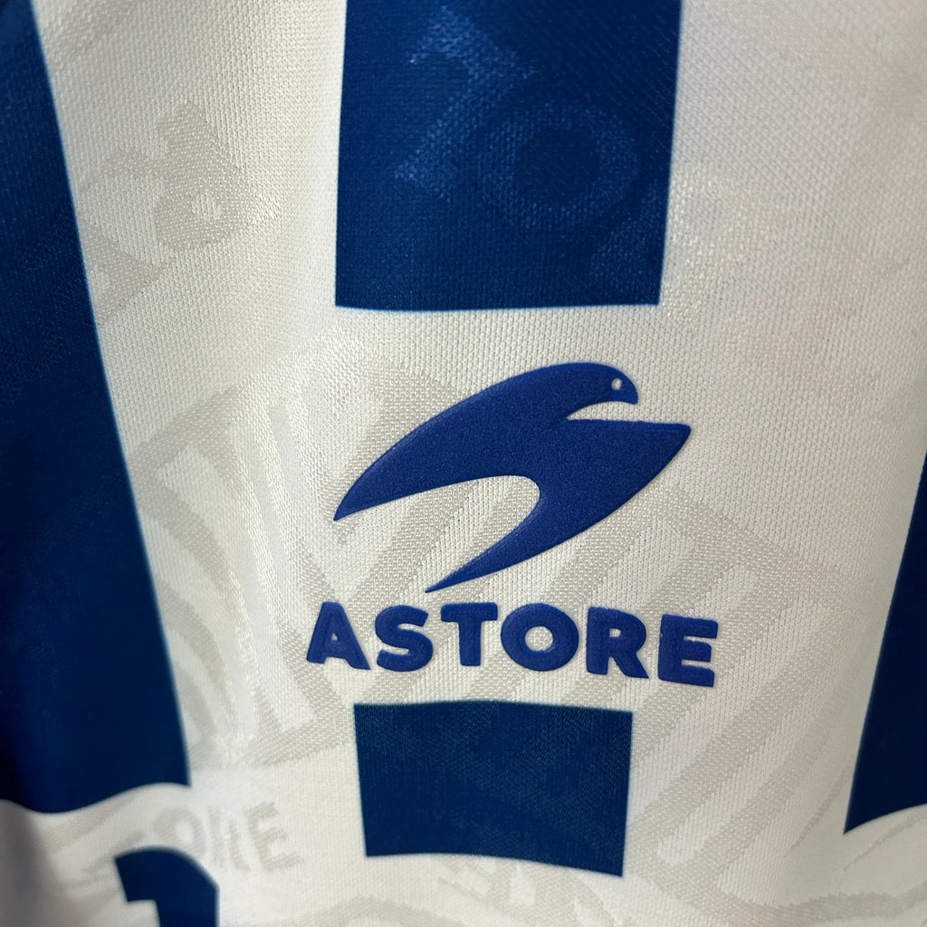 Camiseta Retro Real Sociedad 1994-95 - Fútbol Club Vintage