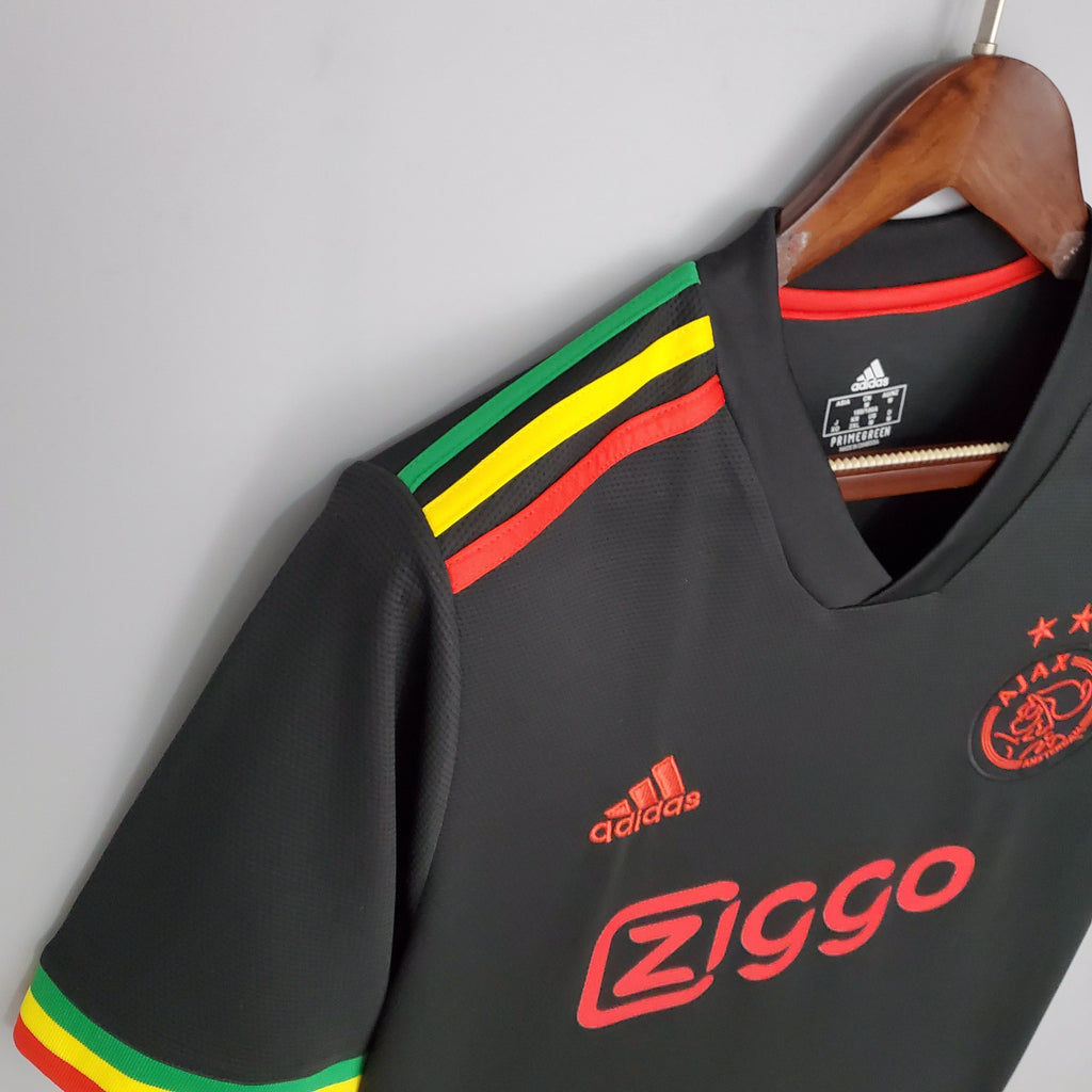 Camiseta Retro AFC Ajax Visitante 2021-22