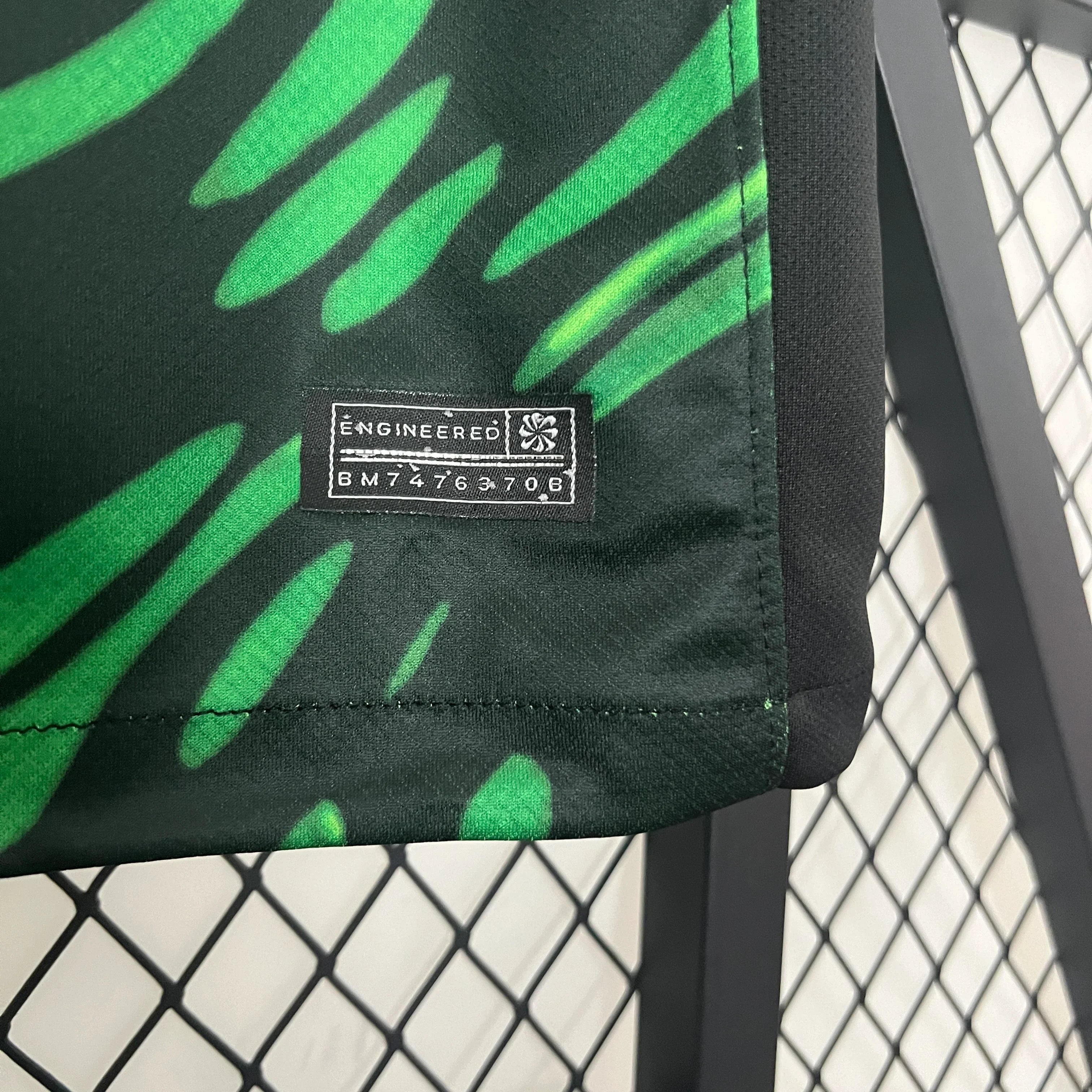 Camiseta Nigeria Visitante 2024-25 - Fútbol Club Vintage