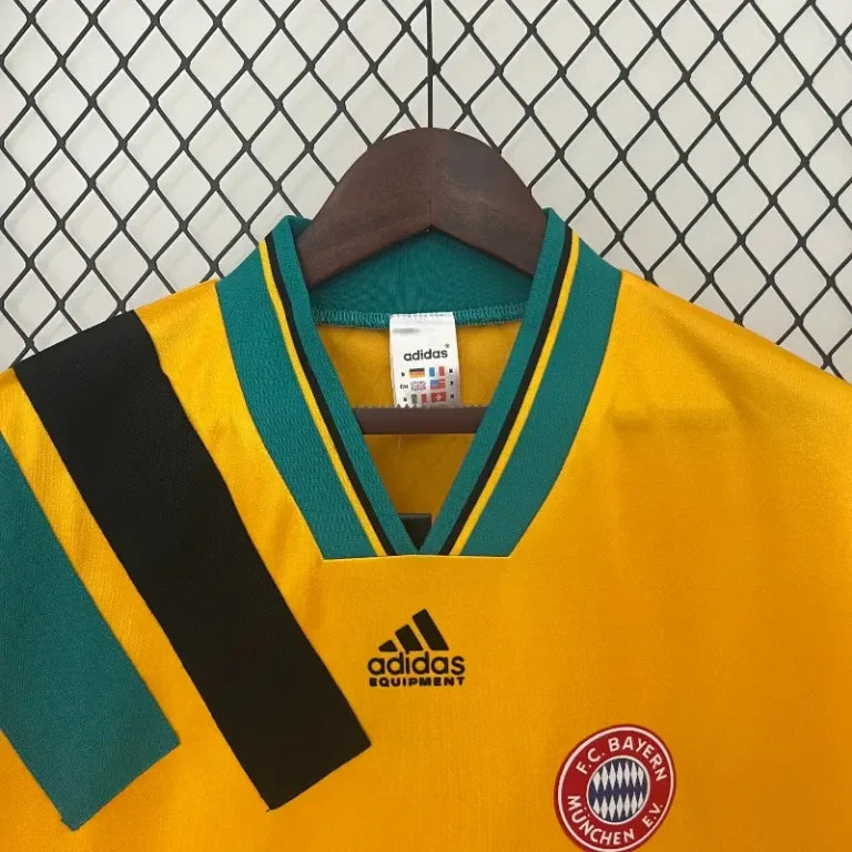 Camiseta Retro Bayern de Munich Visitante 1993-95