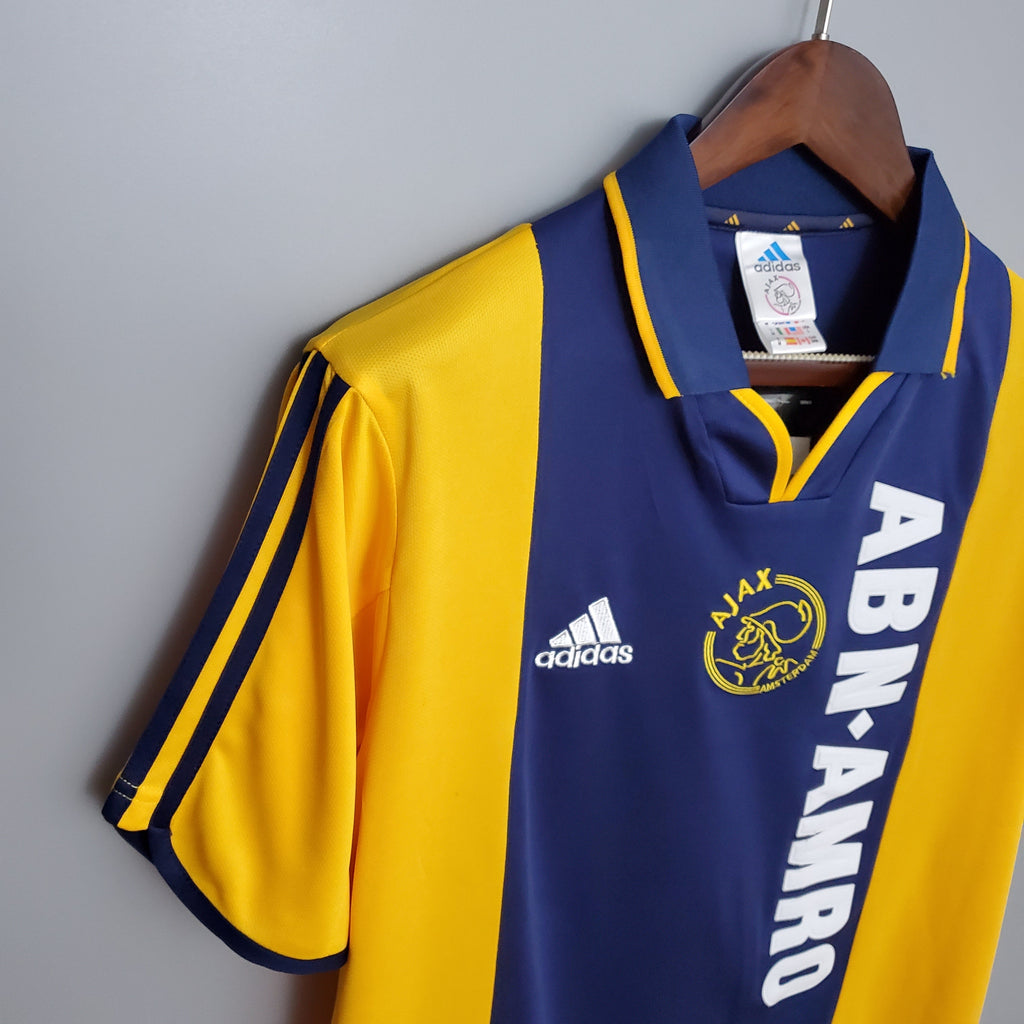 Camiseta Retro AFC Ajax Visitante 2000