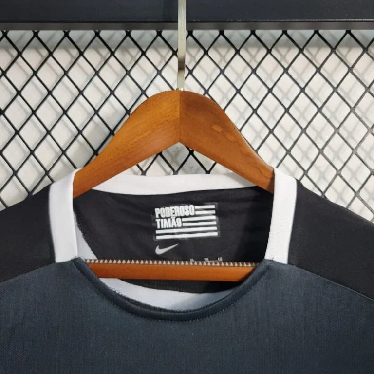 Camiseta Retro Corinthians Visitante 2ª 2014-15 - Fútbol Club Vintage