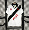 Camiseta Retro Vasco de Gama Visitante 1989 - Fútbol Club Vintage