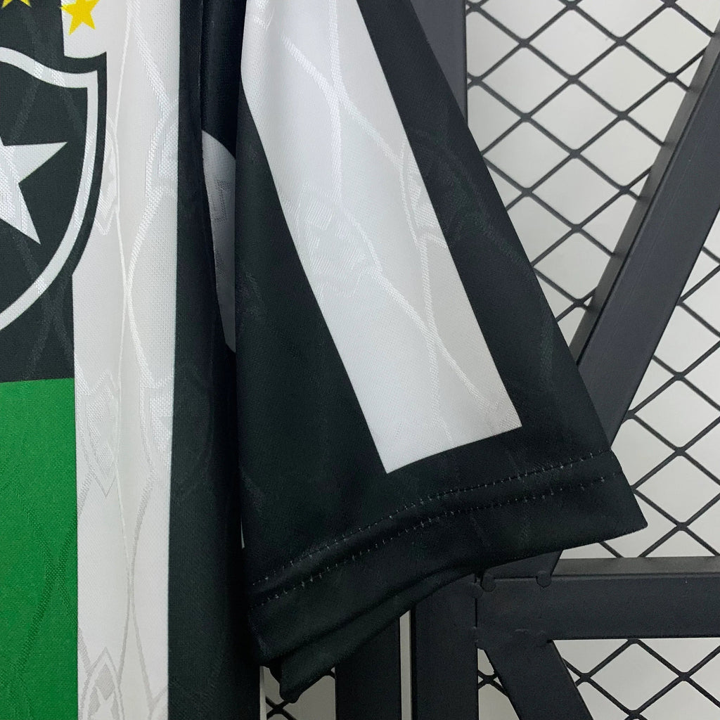 Camiseta Retro Botafogo 1995 - Fútbol Club Vintage