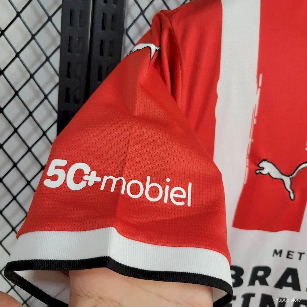 Camiseta PSV Eindhoven 2024-25 - Fútbol Club Vintage