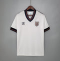 Camiseta Retro Inglaterra 1984-87 - Fútbol Club Vintage