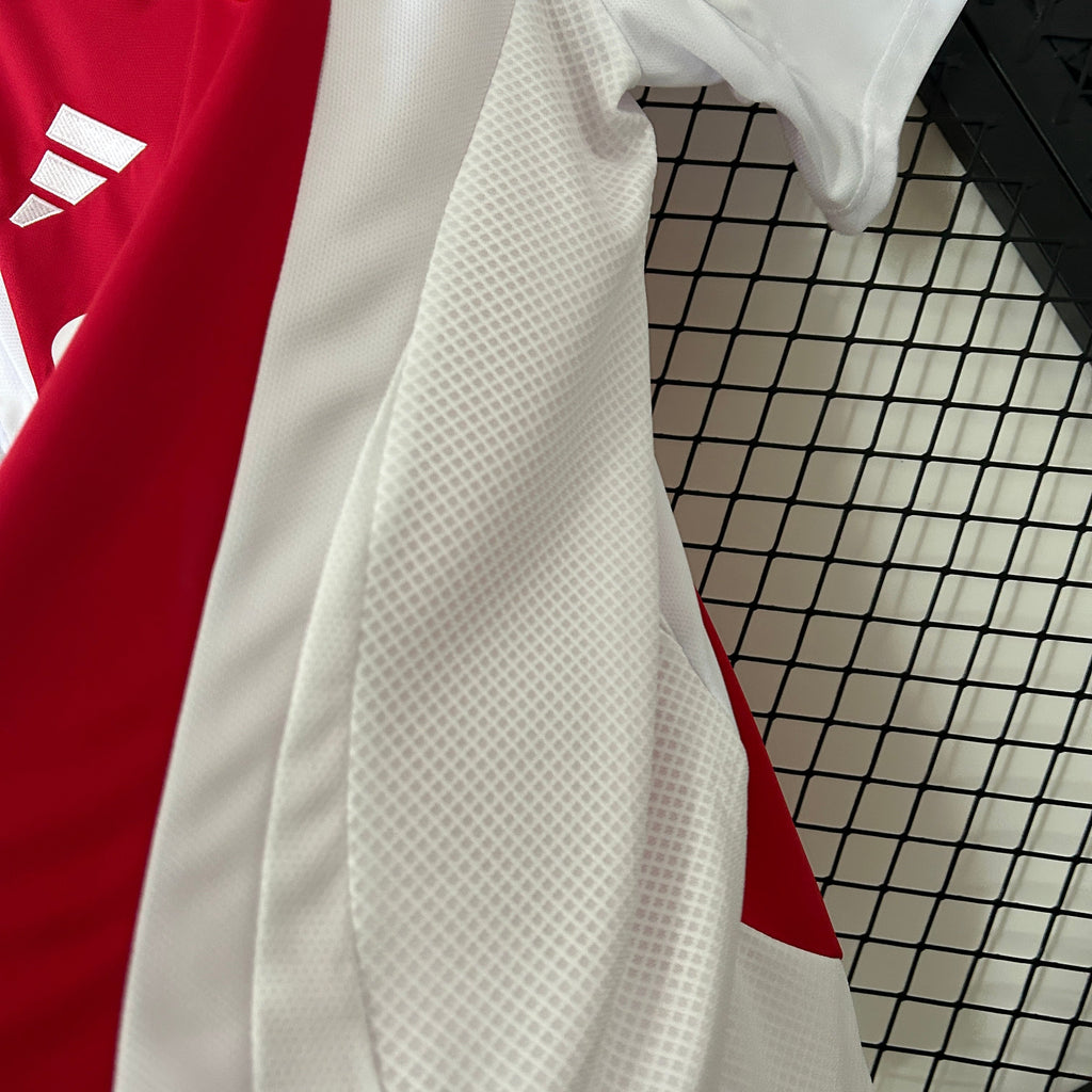 Camiseta AFC Ajax 2024-25