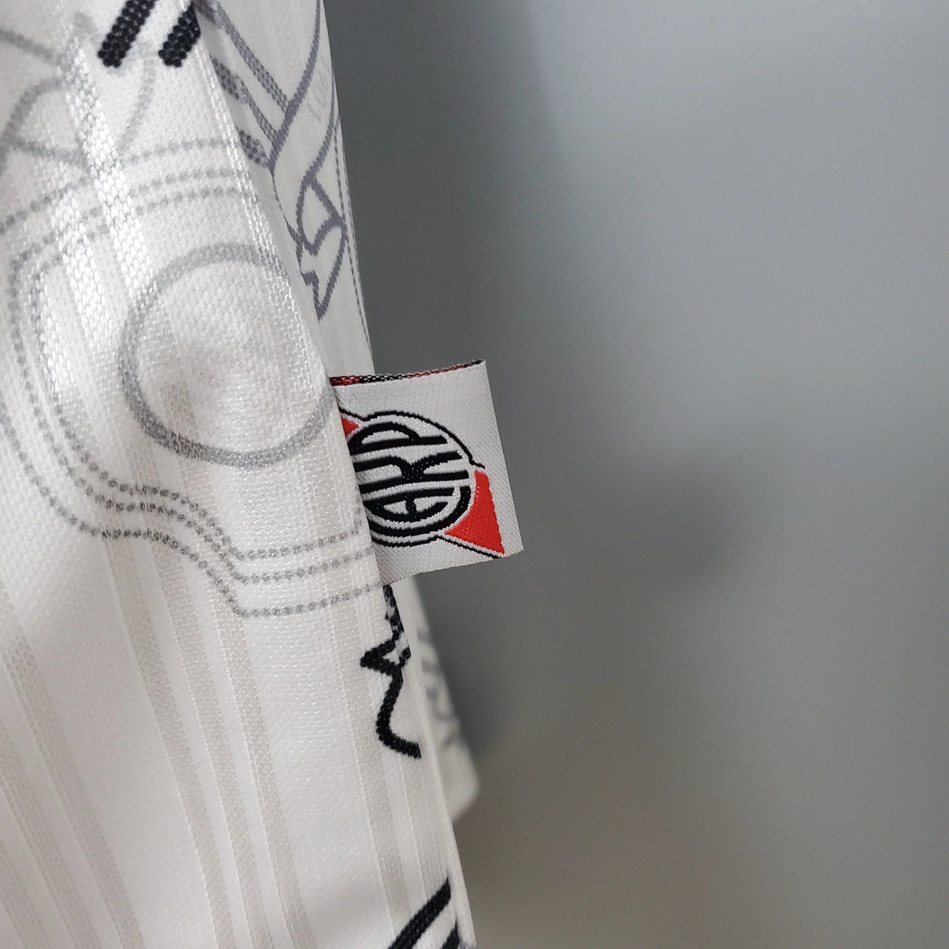 Camiseta Retro Salas River Plate Edición Especial 1995-96 - Fútbol Club Vintage
