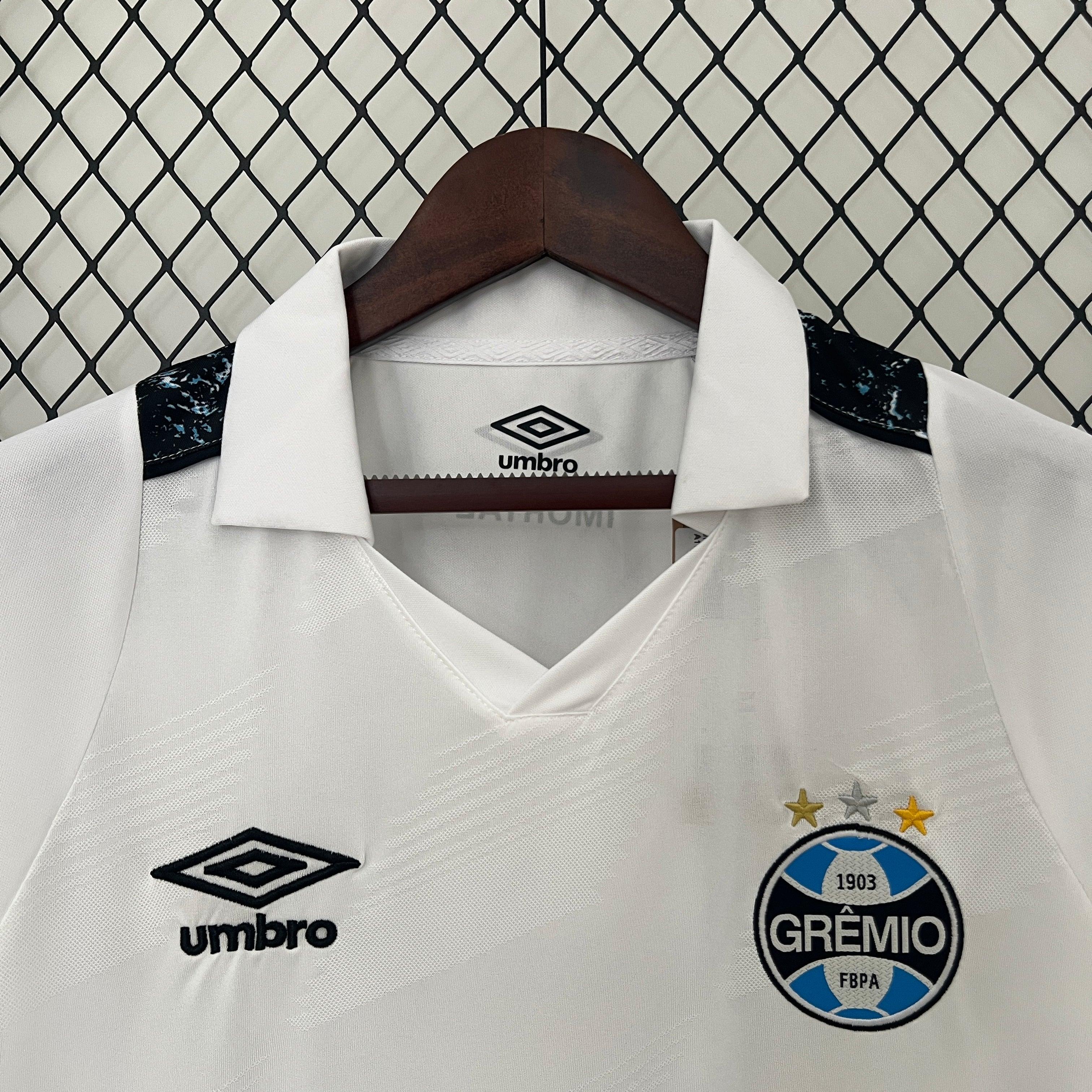 Camiseta Retro Grêmio Visitante 2024-25 - Fútbol Club Vintage