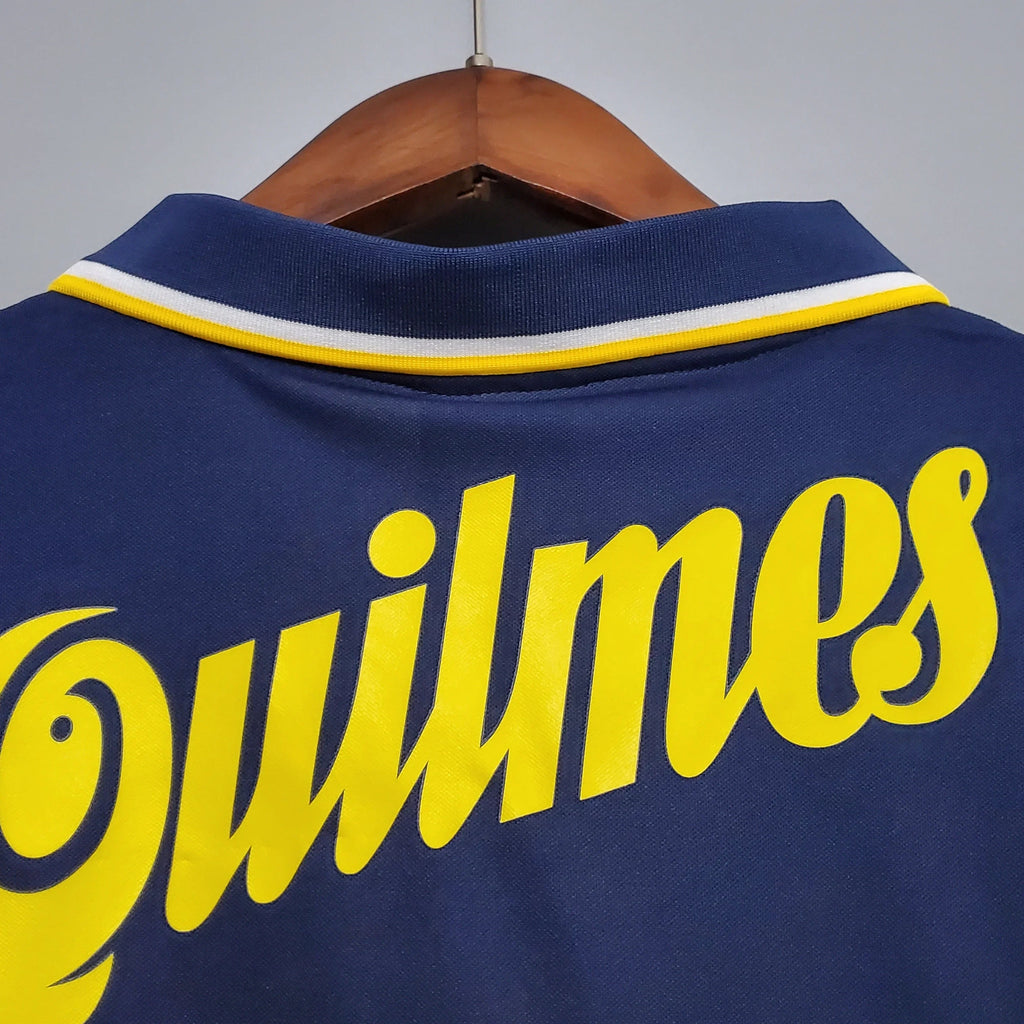Camiseta Retro Boca Juniors 1998-99 - Fútbol Club Vintage