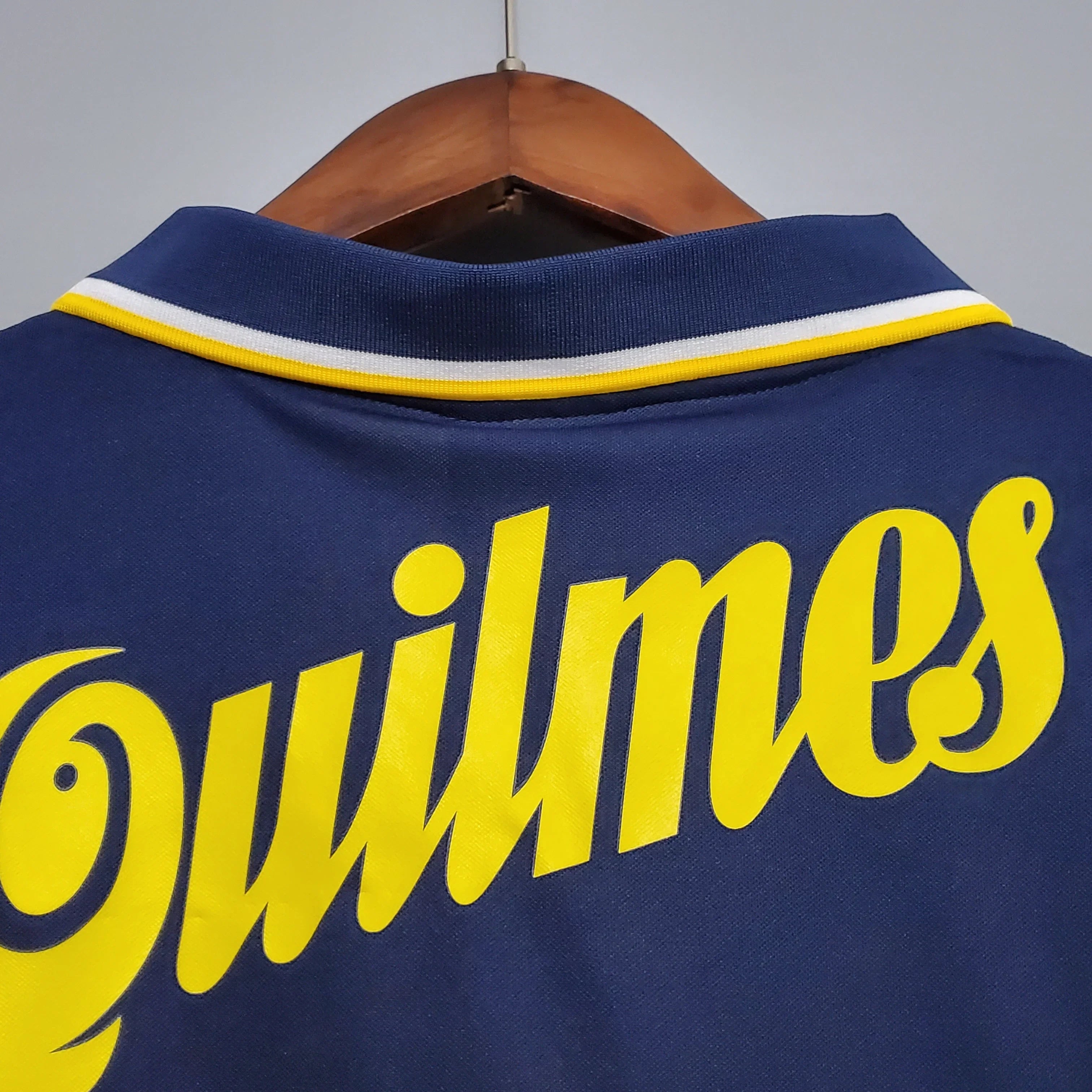 Camiseta Retro Boca Juniors 1998-99 - Fútbol Club Vintage