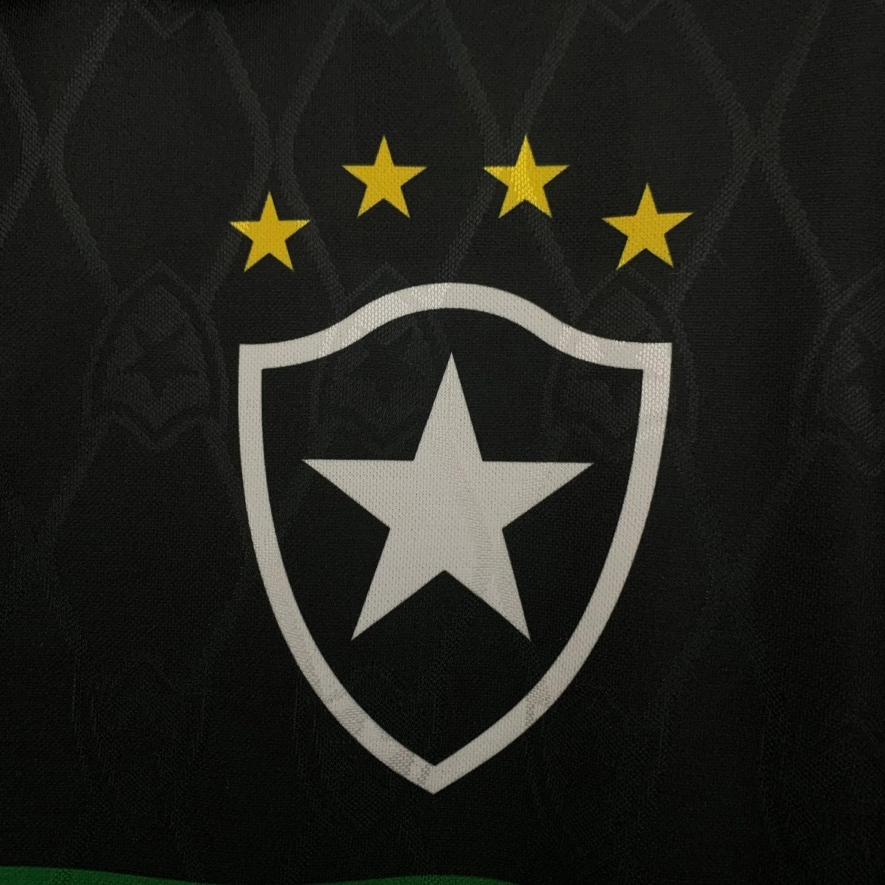 Camiseta Retro Botafogo Visitante 1995 - Fútbol Club Vintage