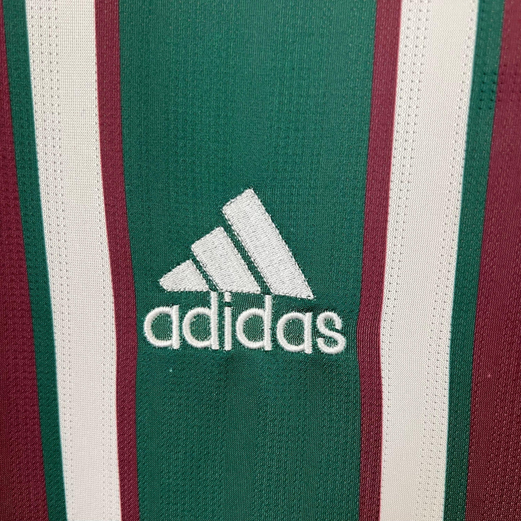 Camiseta Retro Fluminense 2003 - Fútbol Club Vintage