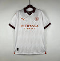 Camiseta Manchester City FC Visitante 2023-24 - Fútbol Club Vintage
