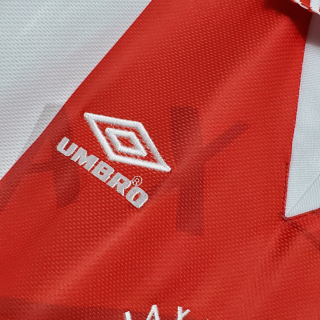 Camiseta Retro AFC Ajax 1995-96
