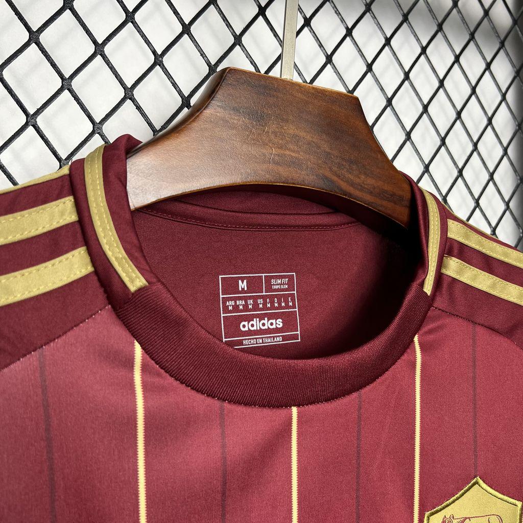 Camiseta AC Roma 2024-25 - Fútbol Club Vintage