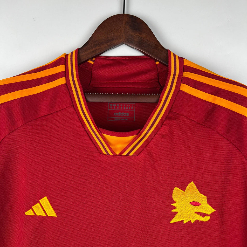 Camiseta AC Roma 2023-24 - Fútbol Club Vintage