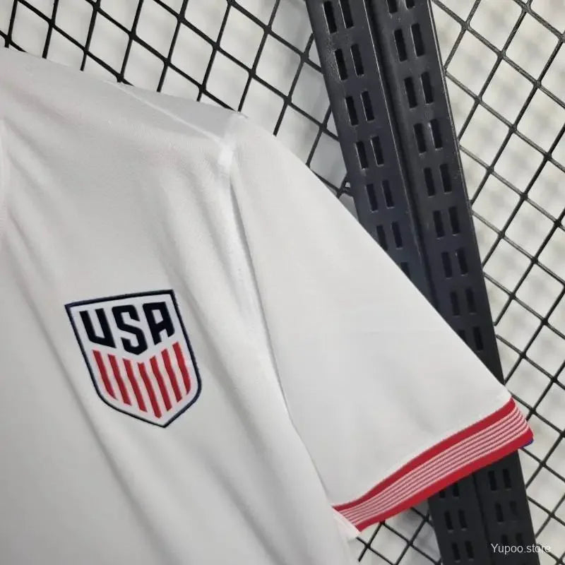 Camiseta USA 2024-25 - Fútbol Club Vintage