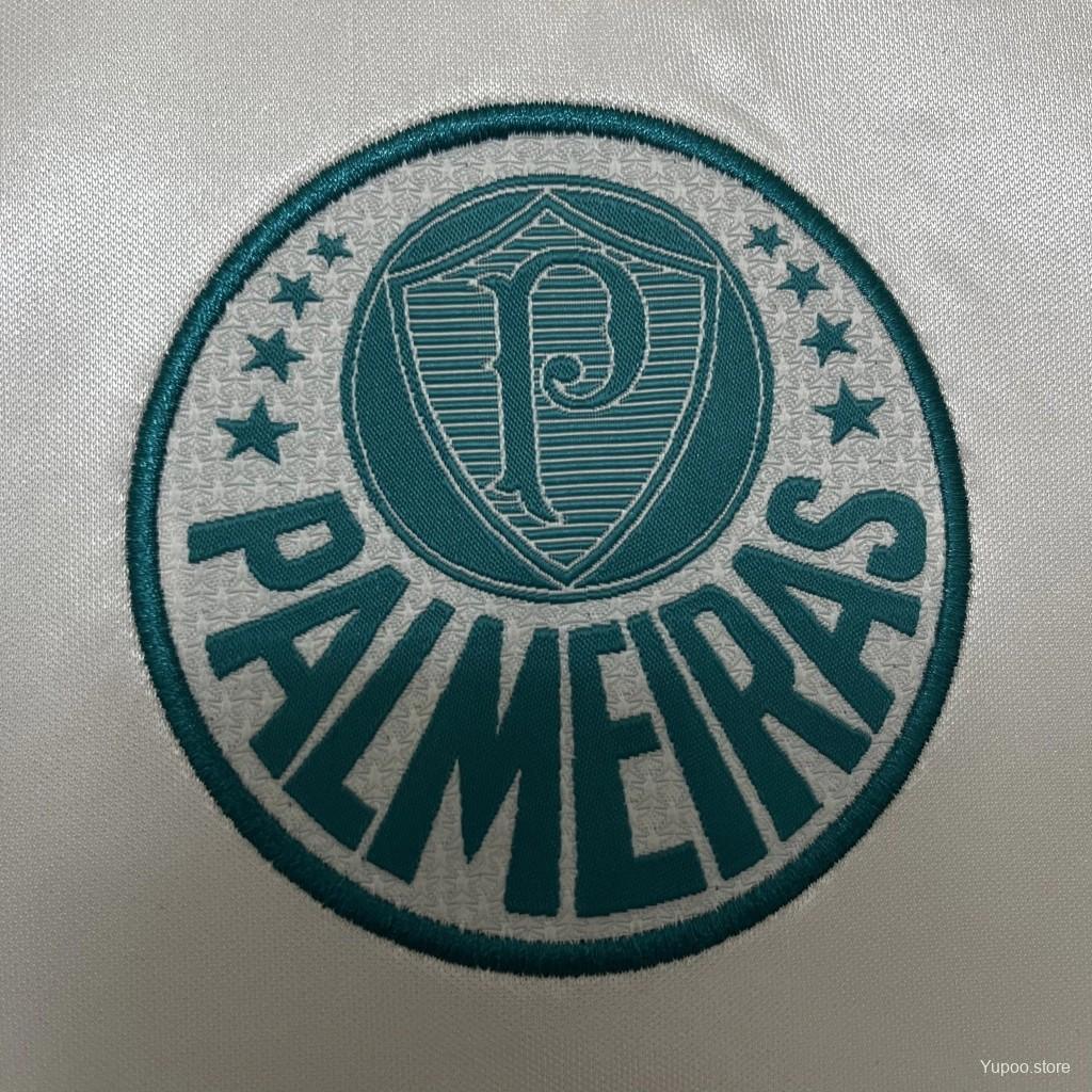 Camiseta Retro Palmeiras Visitante 1996-97 - Fútbol Club Vintage
