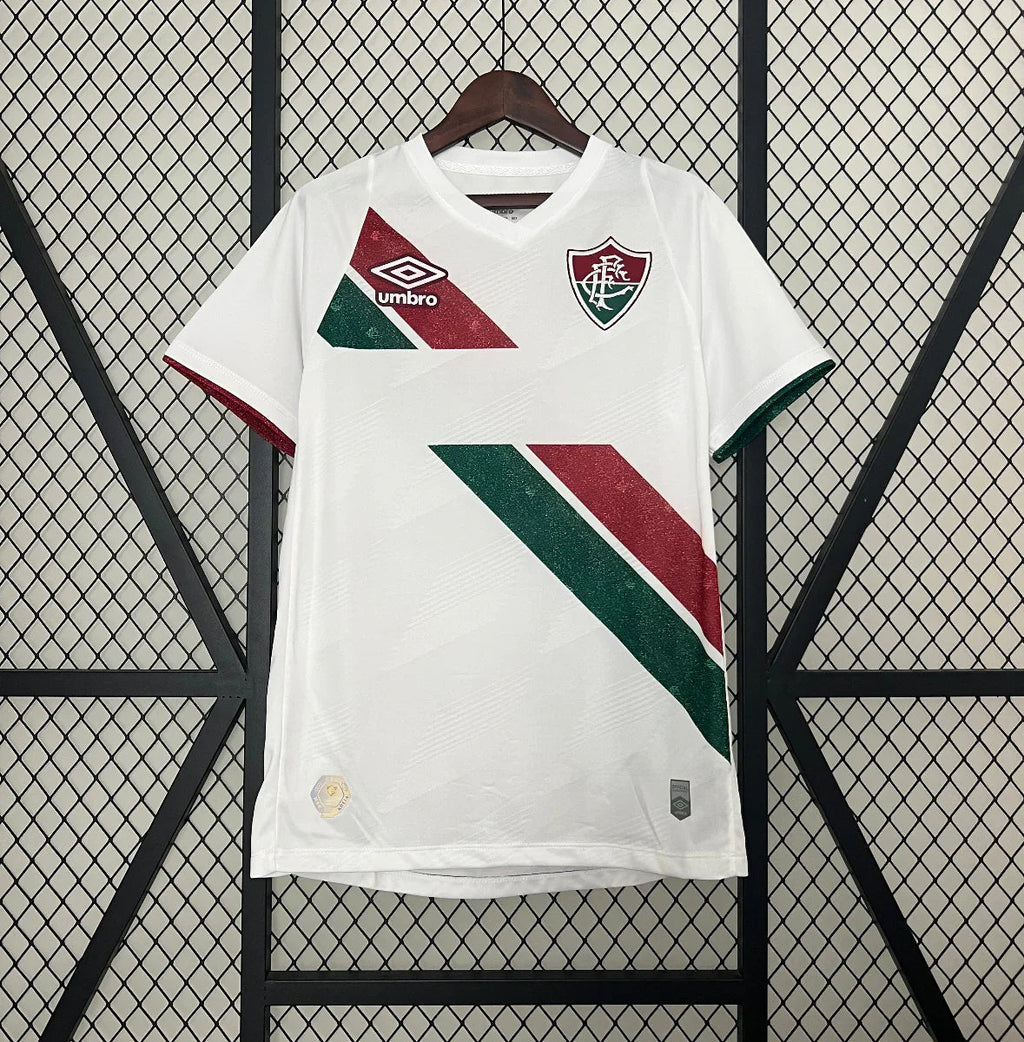 Camiseta Fluminense Visitante 2024-25 - Fútbol Club Vintage