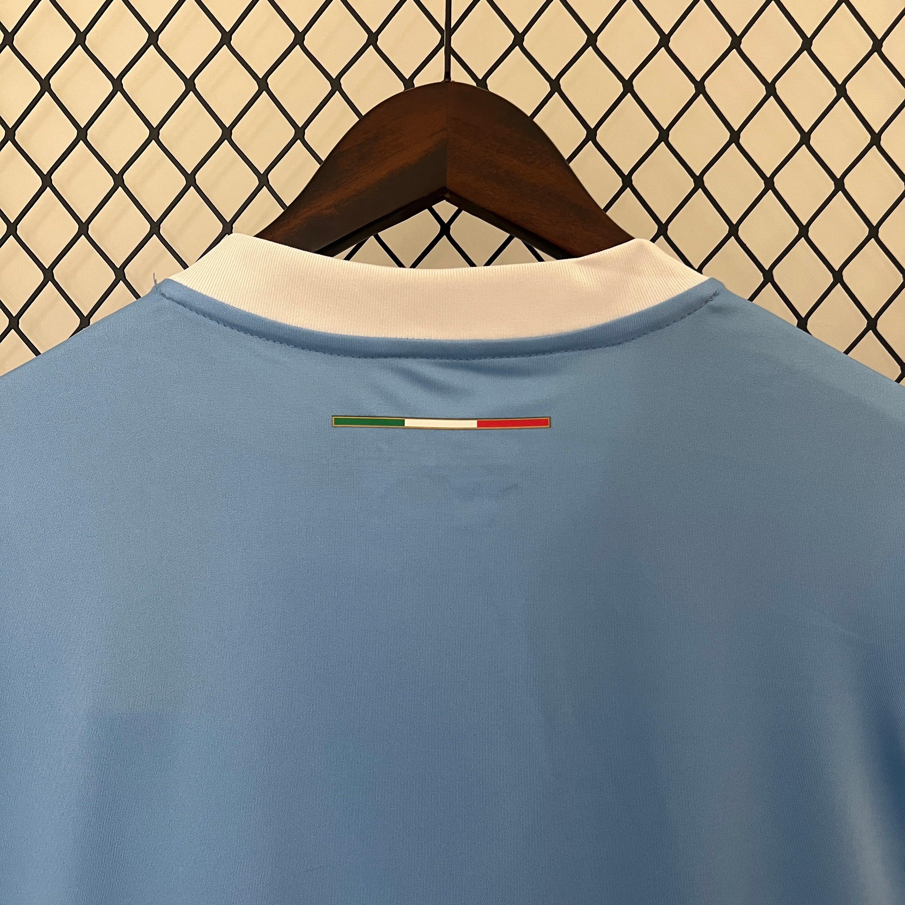 Camiseta SS Lazio 2024-25 - Fútbol Club Vintage