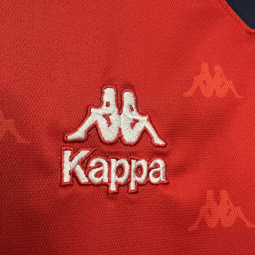 Camiseta Retro Osasuna 1996-97 - Fútbol Club Vintage