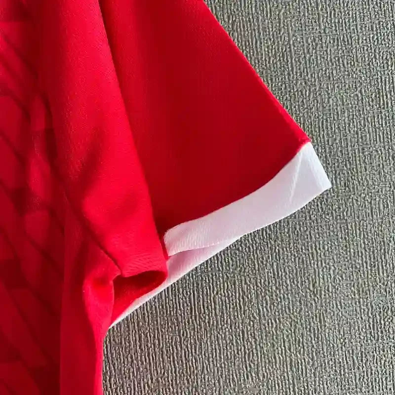 Camiseta Golovin AS Monaco FC 2023-24 - Fútbol Club Vintage