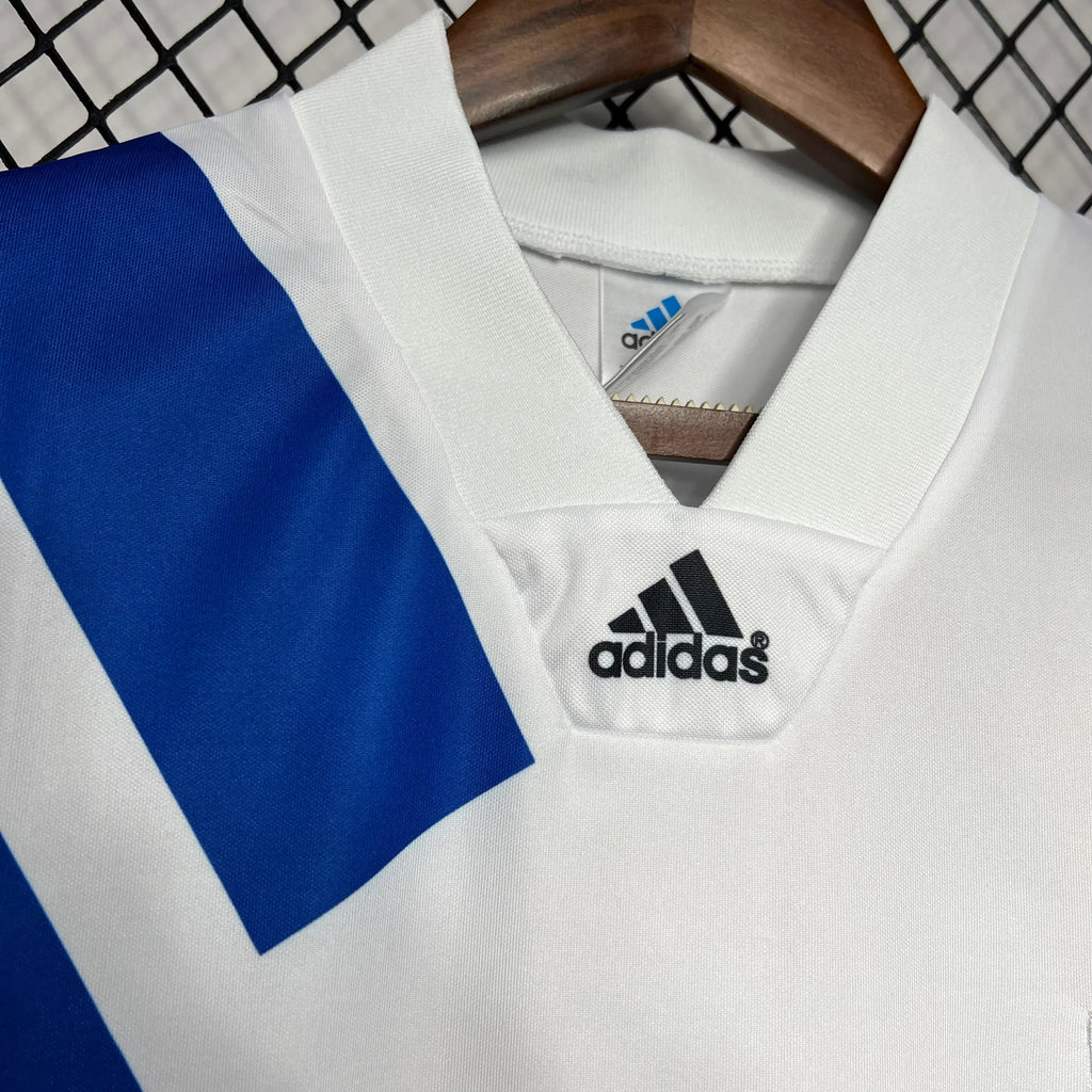 Camiseta Retro Real Zaragoza 1992-93 - Fútbol Club Vintage