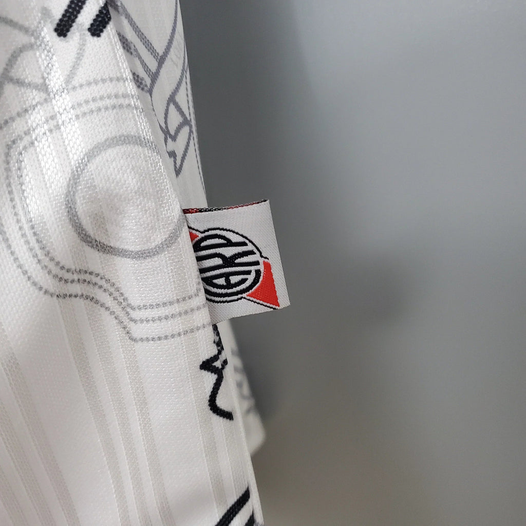Camiseta Retro Salas River Plate Edición Especial 1995-96 - Fútbol Club Vintage