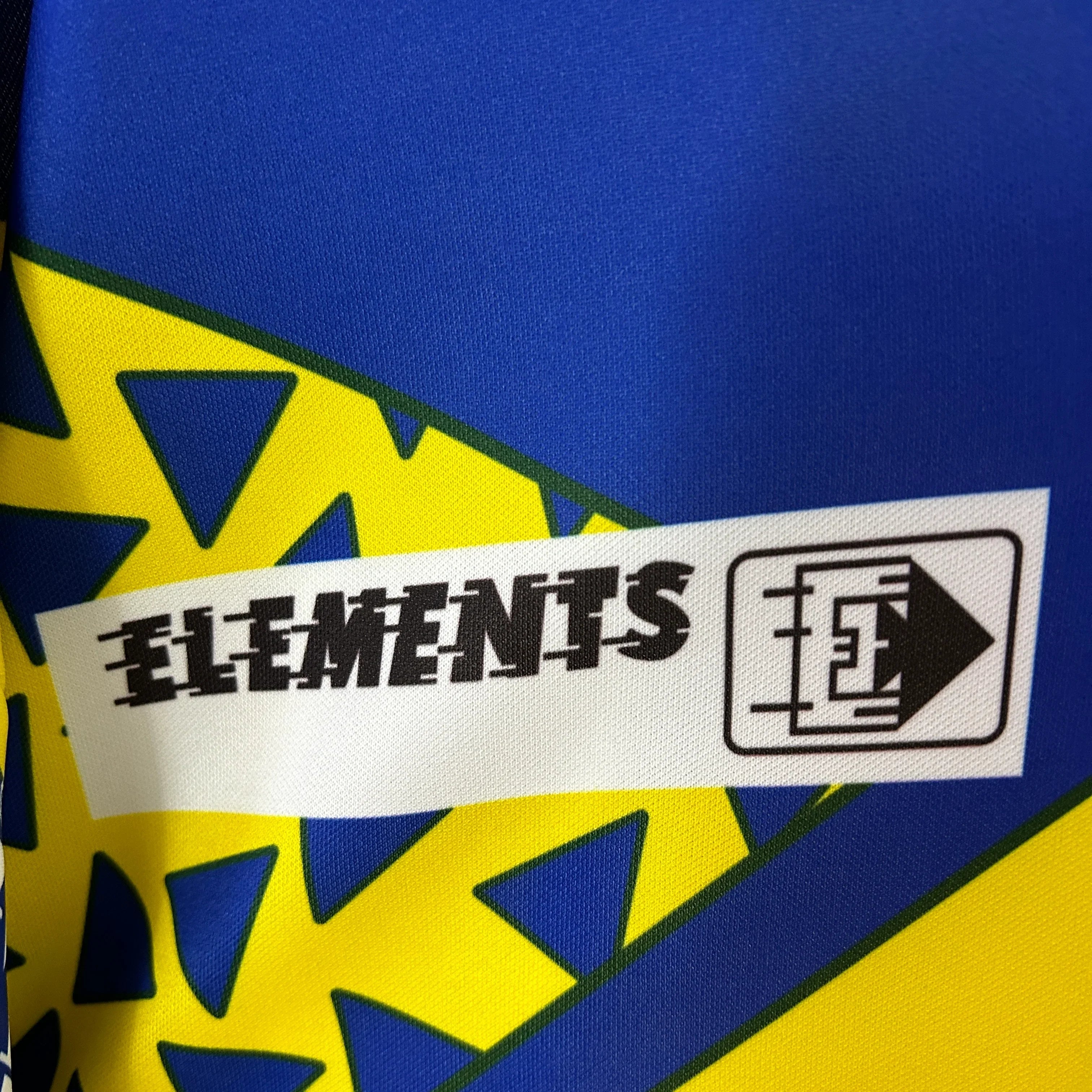 Camiseta Retro Cádiz 1991-92 - Fútbol Club Vintage