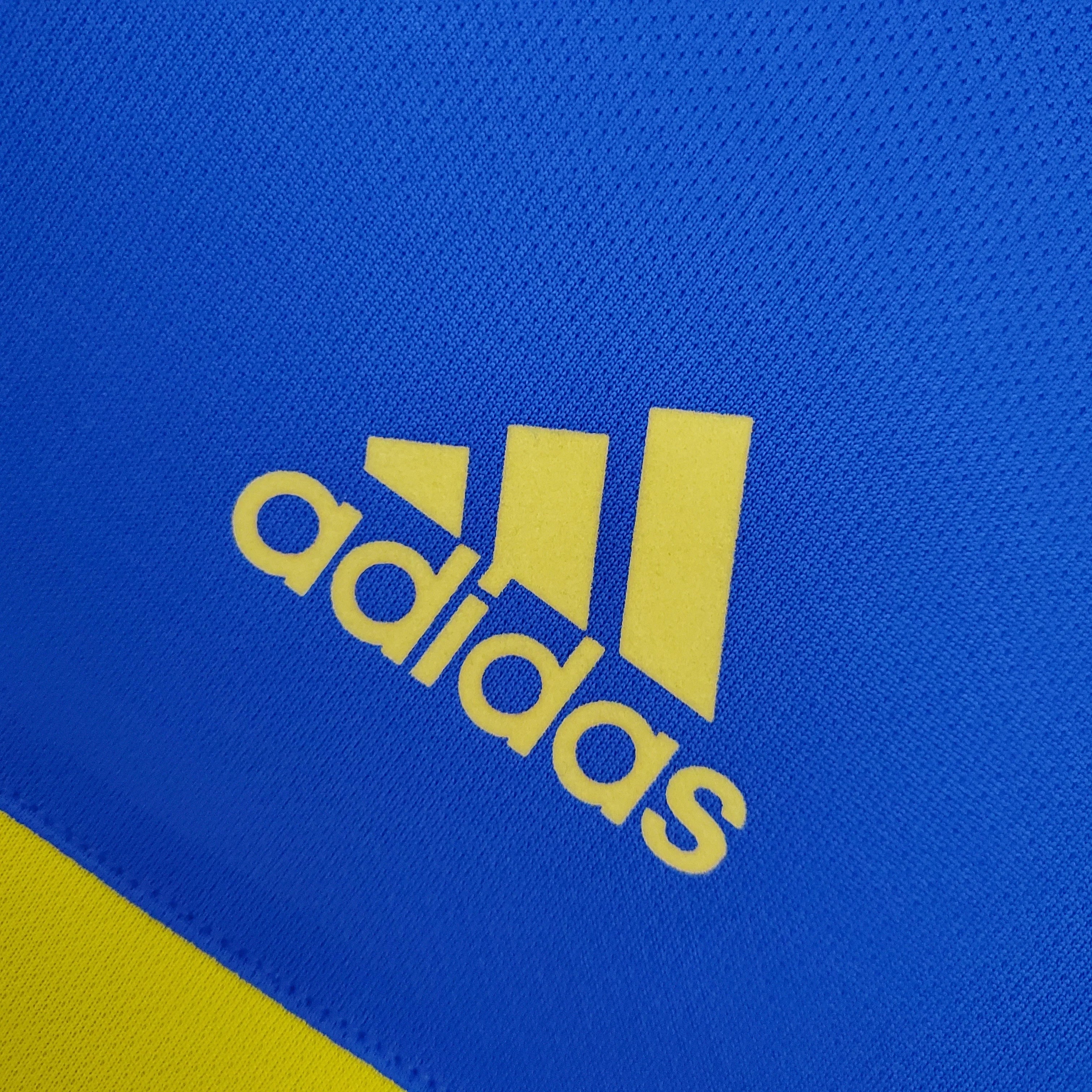 Camiseta Retro Boca Juniors 2021-22 - Fútbol Club Vintage