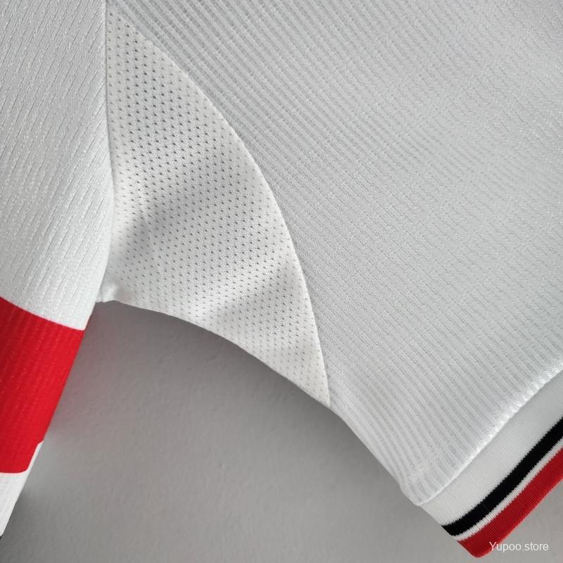 Camiseta Retro Sao Paulo 1999 - Fútbol Club Vintage