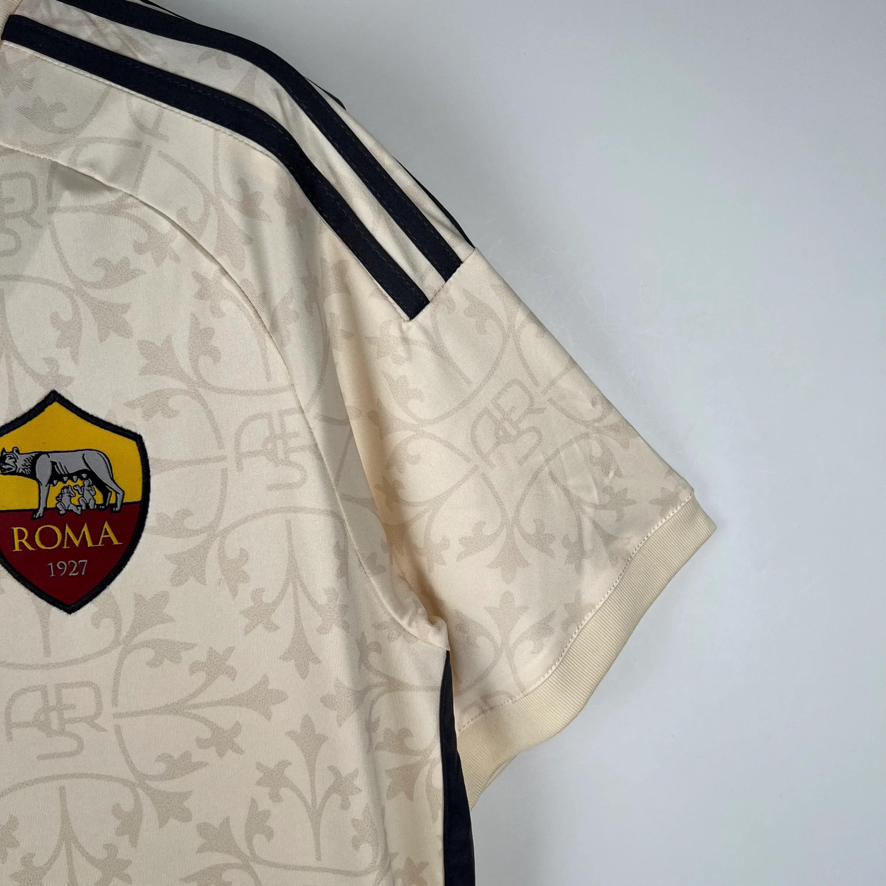 Camiseta AC Roma Visitante 2023-24 - Fútbol Club Vintage