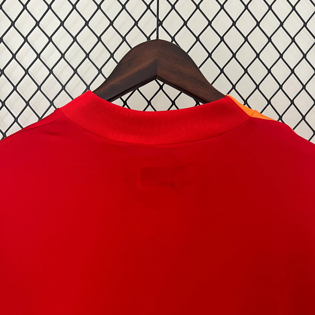 Camiseta Retro AC Roma 2004-05 - Fútbol Club Vintage