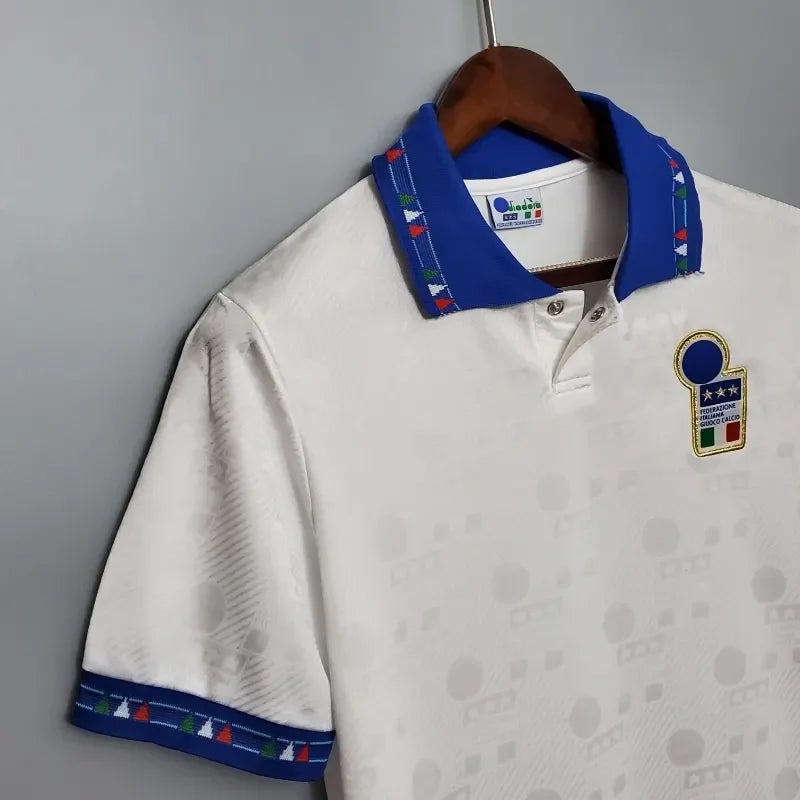 Italia Visitante 1994 - Fútbol Club Vintage