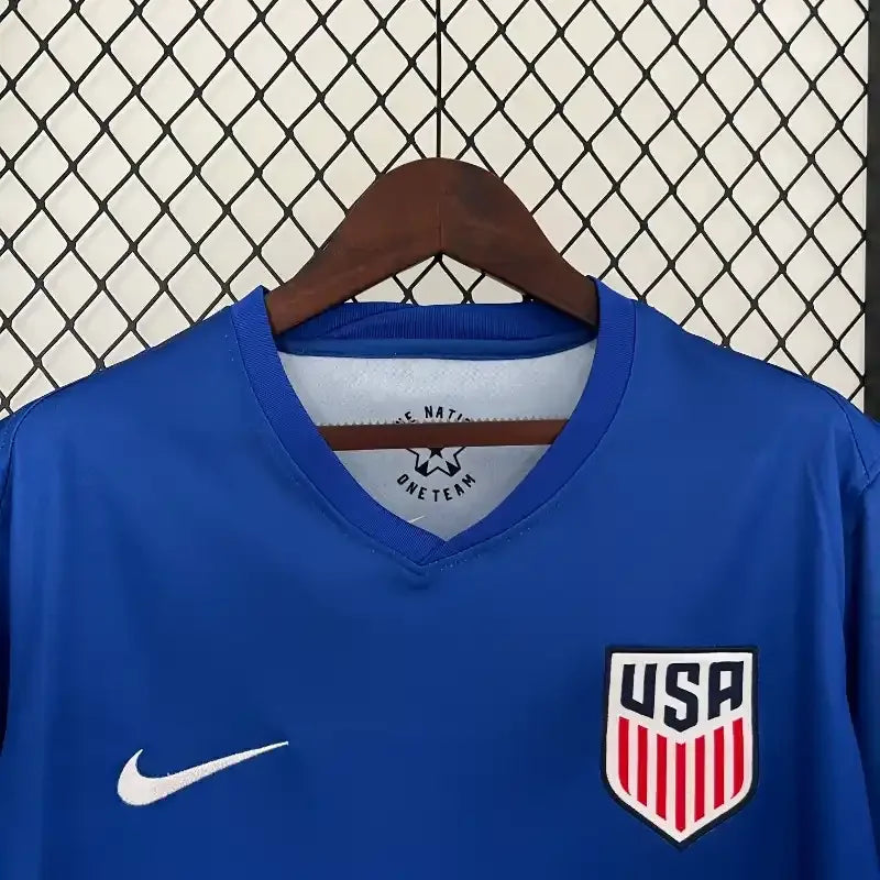 Camiseta USA Visitante 2024-25 - Fútbol Club Vintage