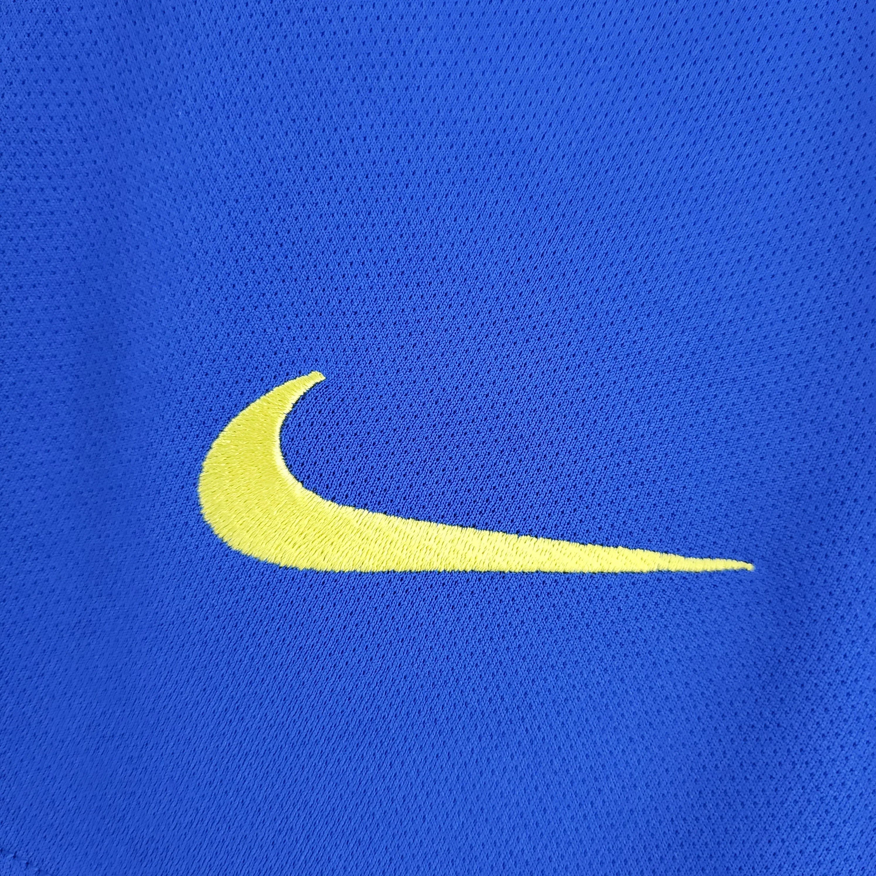 Camiseta Retro Boca Juniors 2010-11 - Fútbol Club Vintage