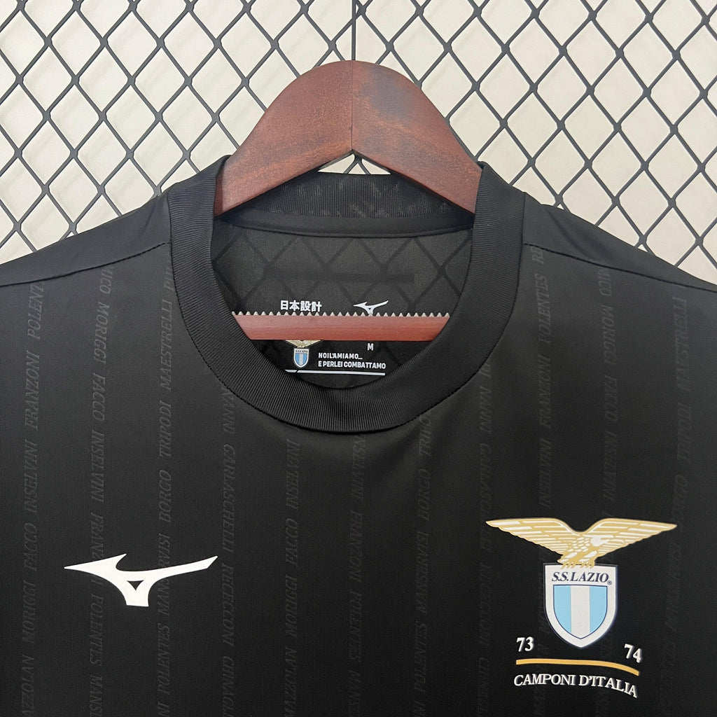 Camiseta SS Lazio 50 aniversario 2024-25 - Fútbol Club Vintage
