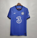 Camiseta Retro Chelsea FC 2020-21 - Fútbol Club Vintage