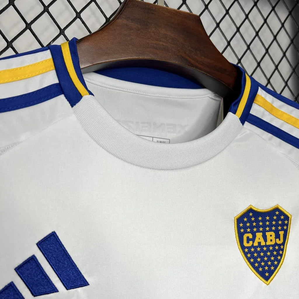 Camiseta Boca Juniors Visitante 2024-25 - Fútbol Club Vintage