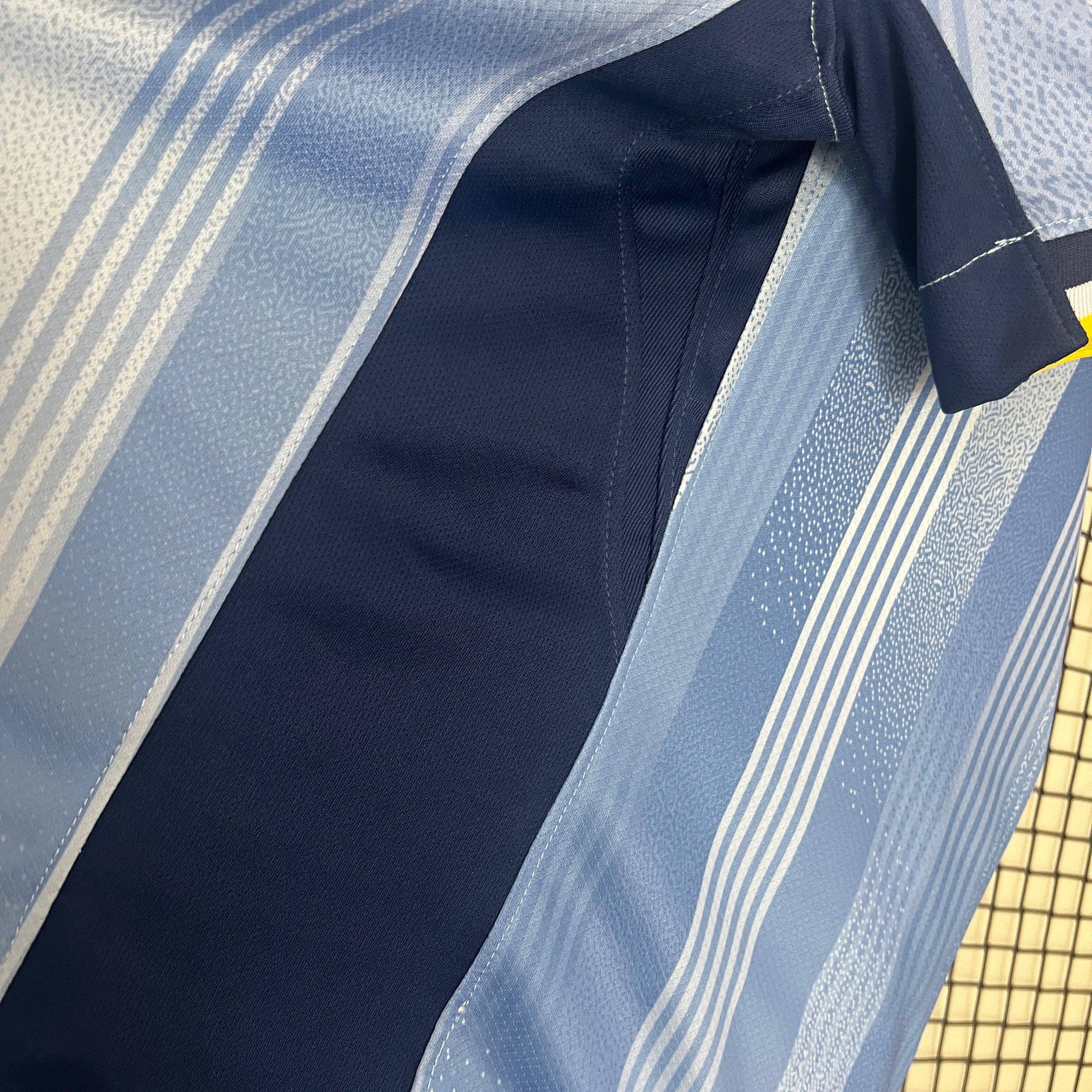 Camiseta Retro Tottenham Visitante 2024-25 - Fútbol Club Vintage