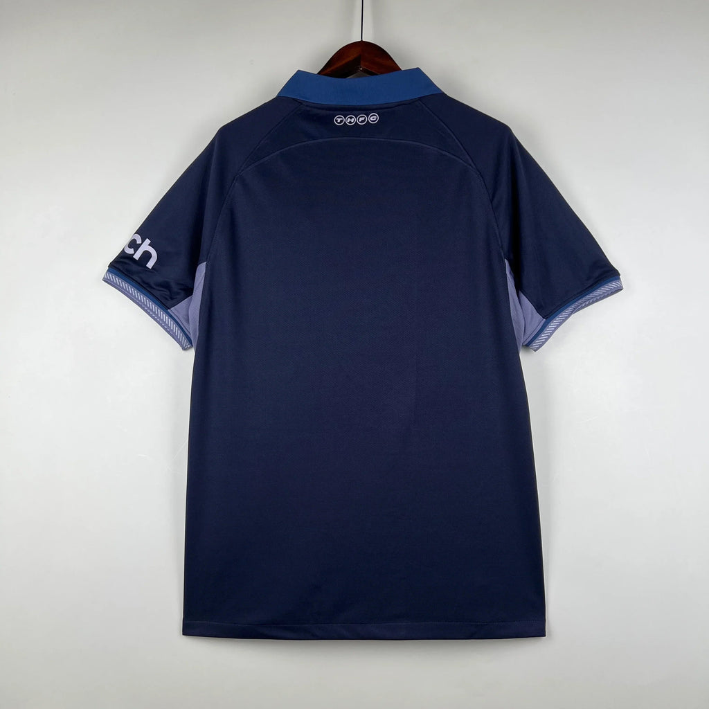 Camiseta Retro Tottenham Visitante 2023-24 - Fútbol Club Vintage