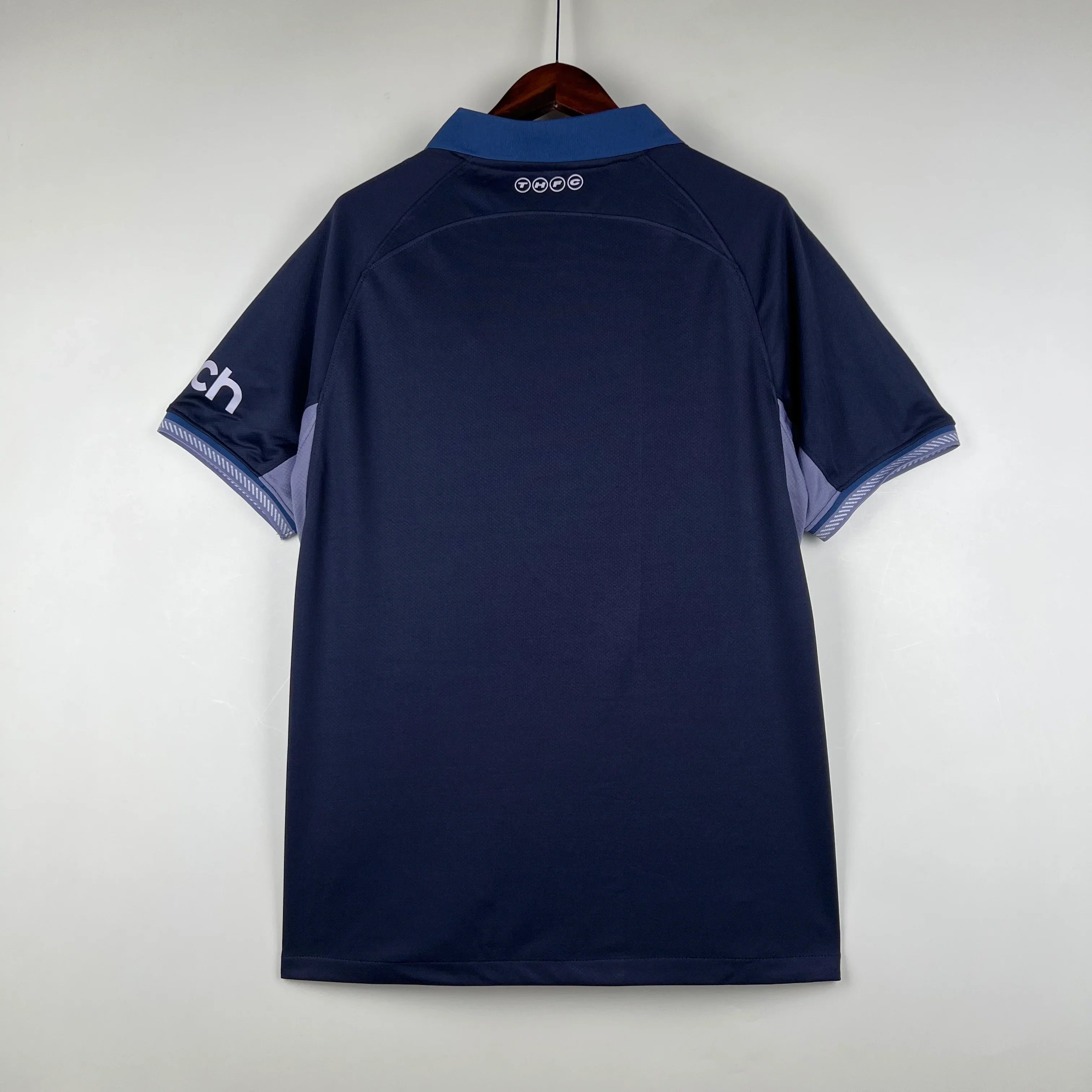 Camiseta Retro Tottenham Visitante 2023-24 - Fútbol Club Vintage