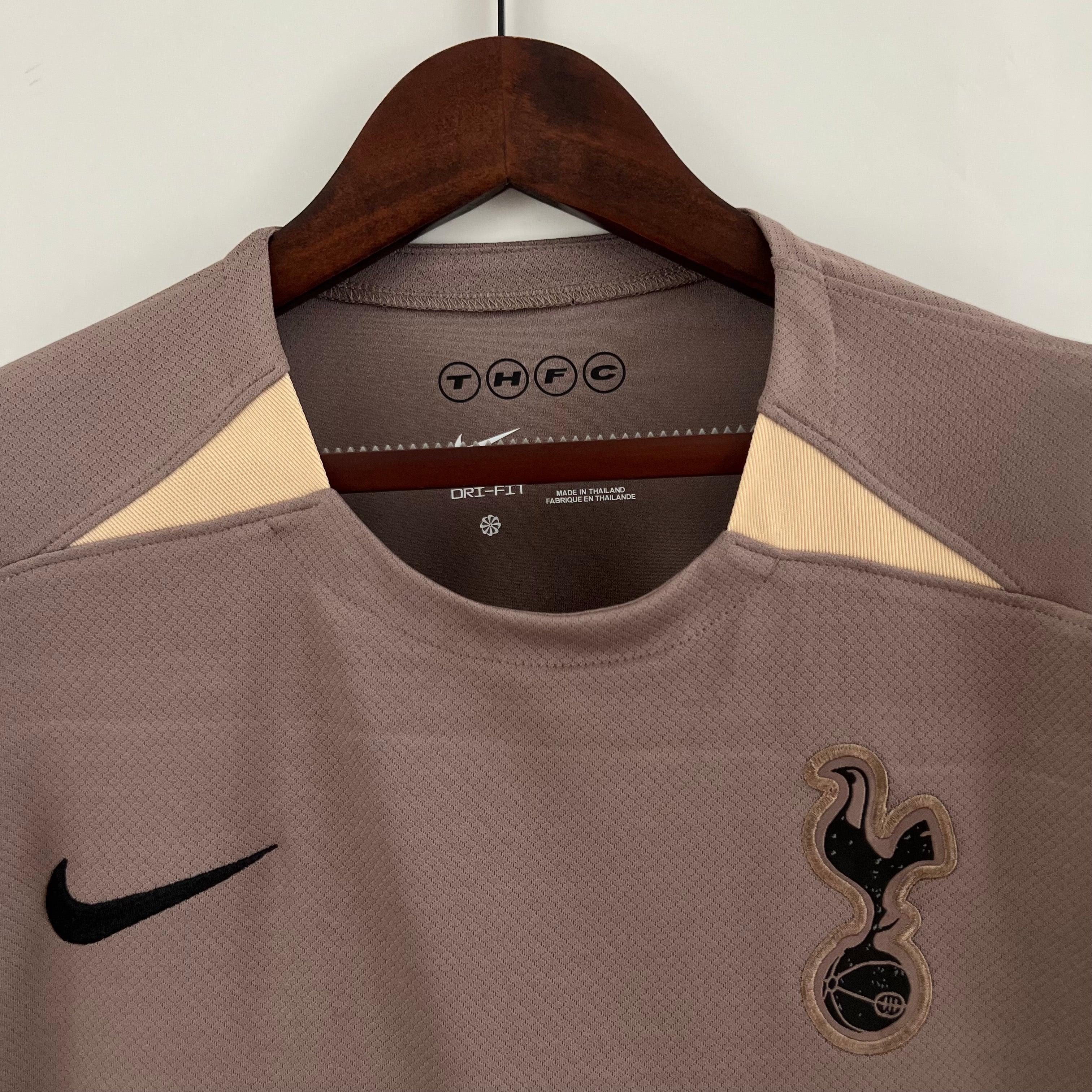Camiseta Retro Tottenham Visitante (3º) 2023-24 - Fútbol Club Vintage