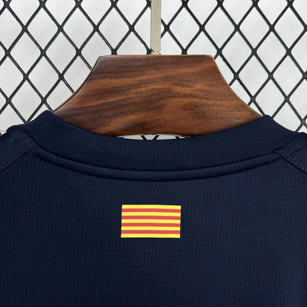 Camiseta Girona FC Visitante (3ª) 2025-26 - Fútbol Club Vintage