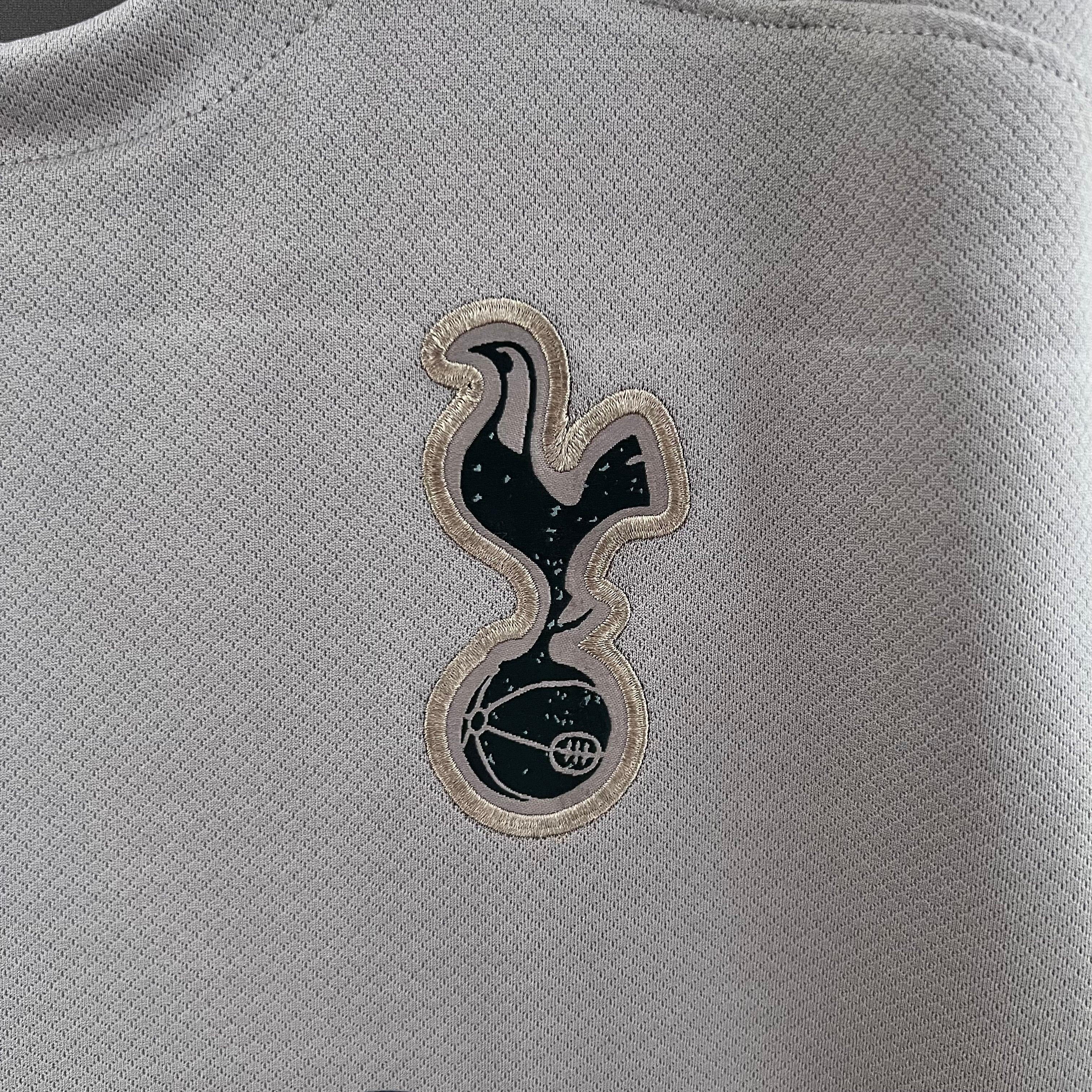 Camiseta Retro Tottenham Visitante (3º) 2023-24 - Fútbol Club Vintage