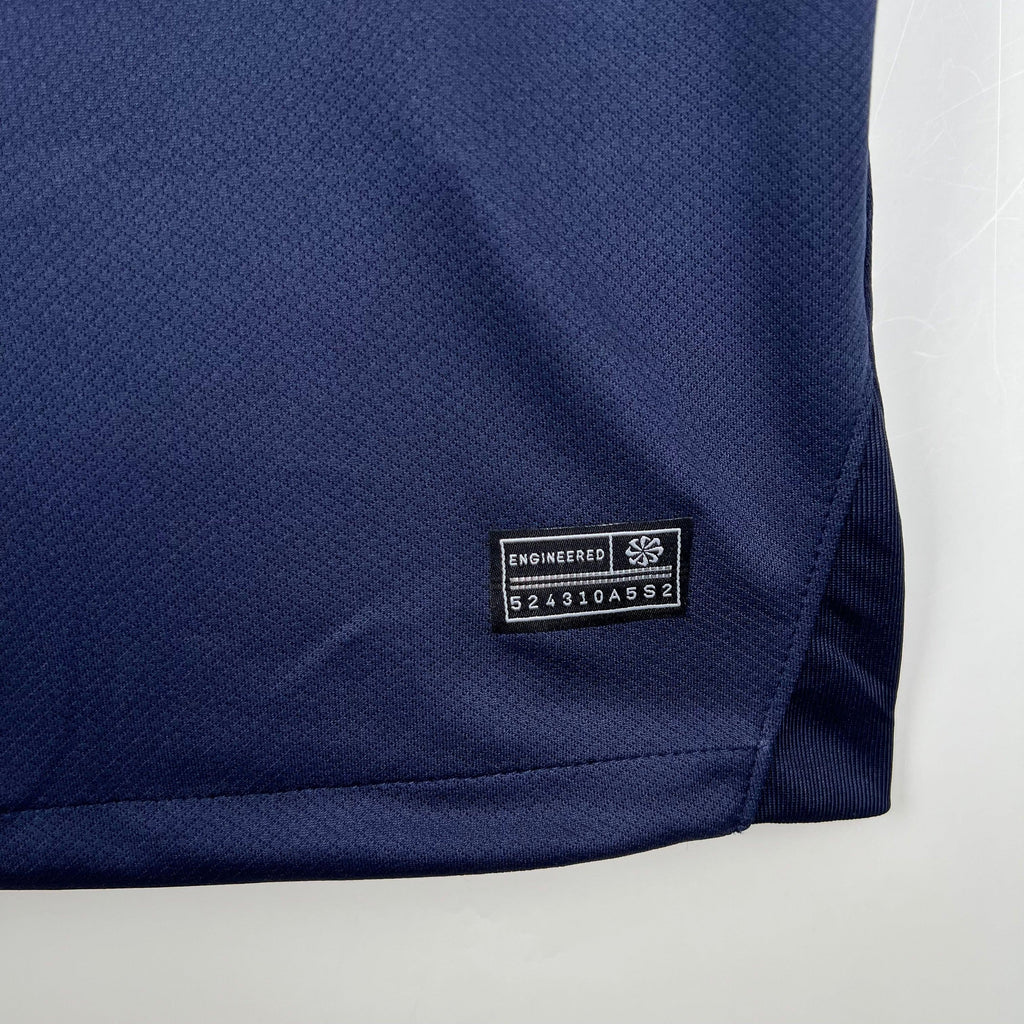 Camiseta Retro Tottenham Visitante 2023-24 - Fútbol Club Vintage