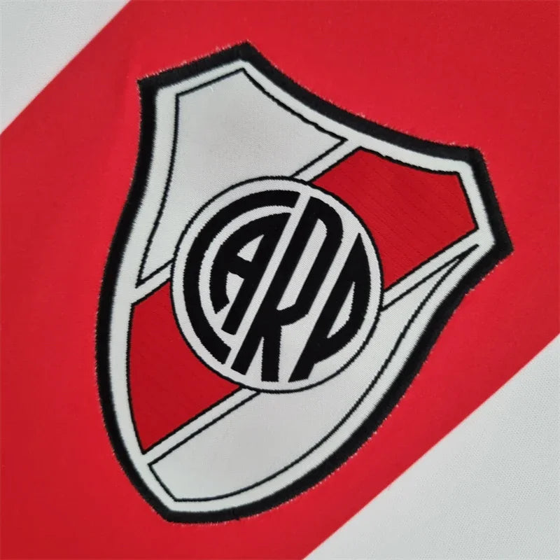 Camiseta Retro River Plate Magna Larga 2009-10 - Fútbol Club Vintage